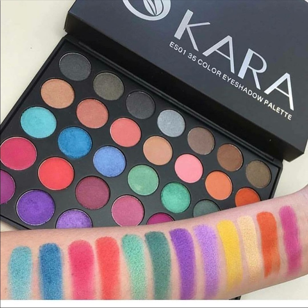 Kara eyeshadow pallet brand new